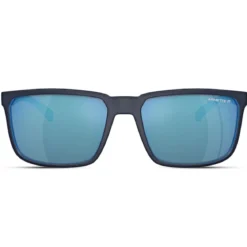 Polaryzowane niebieskie okulary przeciwsłoneczne w oprawce typu D | Arnette 0AN4251