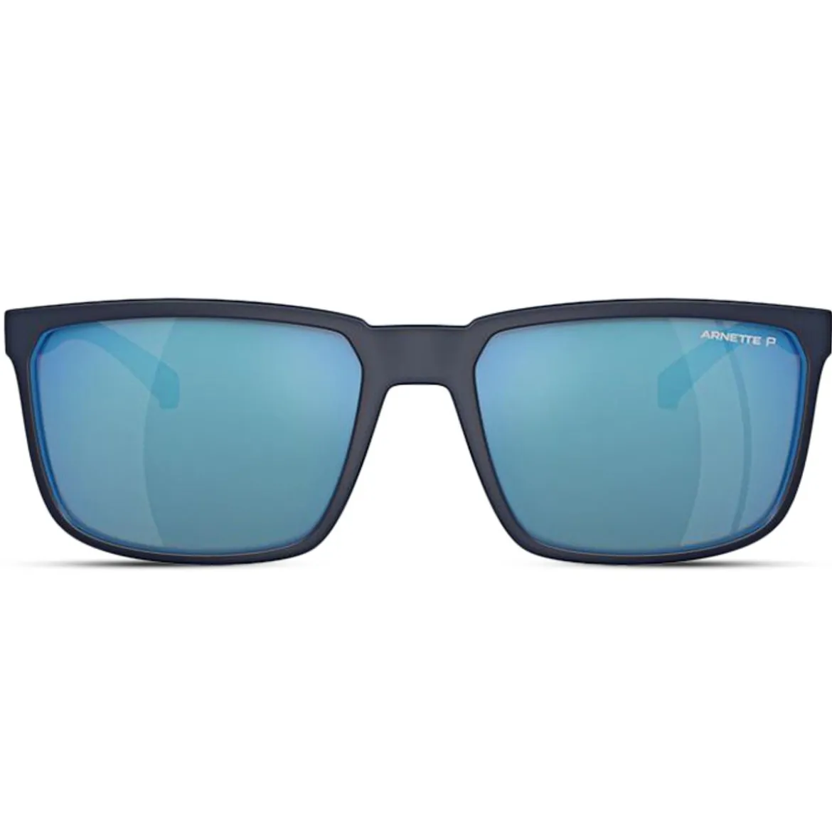 Polaryzowane niebieskie okulary przeciwsłoneczne w oprawce typu D | Arnette 0AN4251