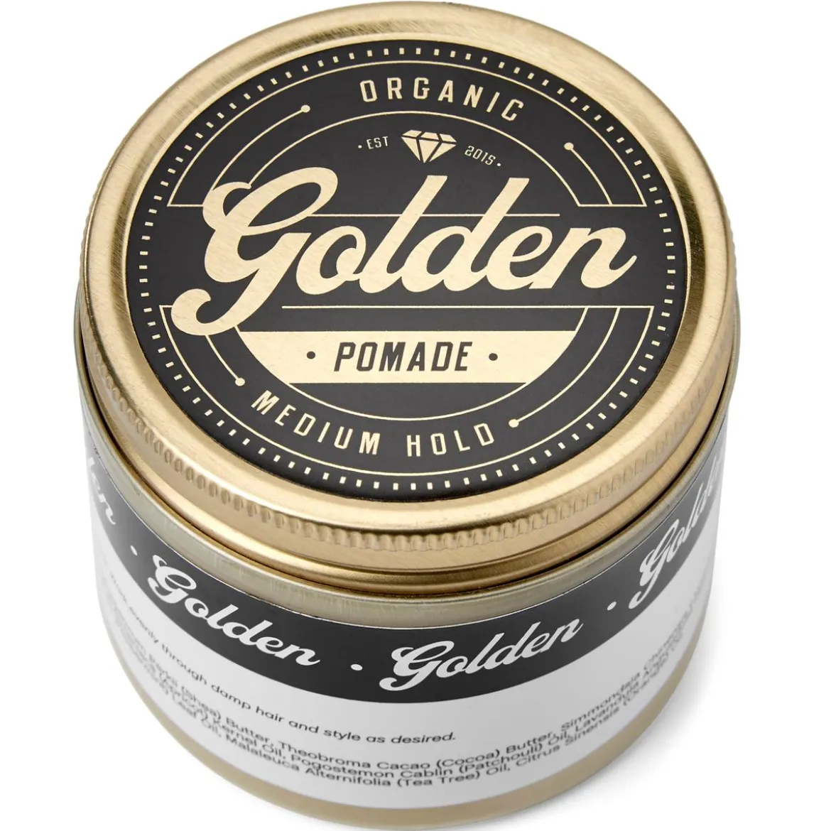 Pomada do włosów Golden 200 ml