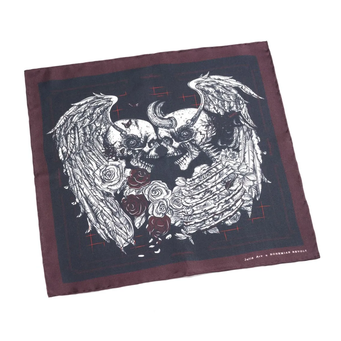 Poszetka Death Angels New Age