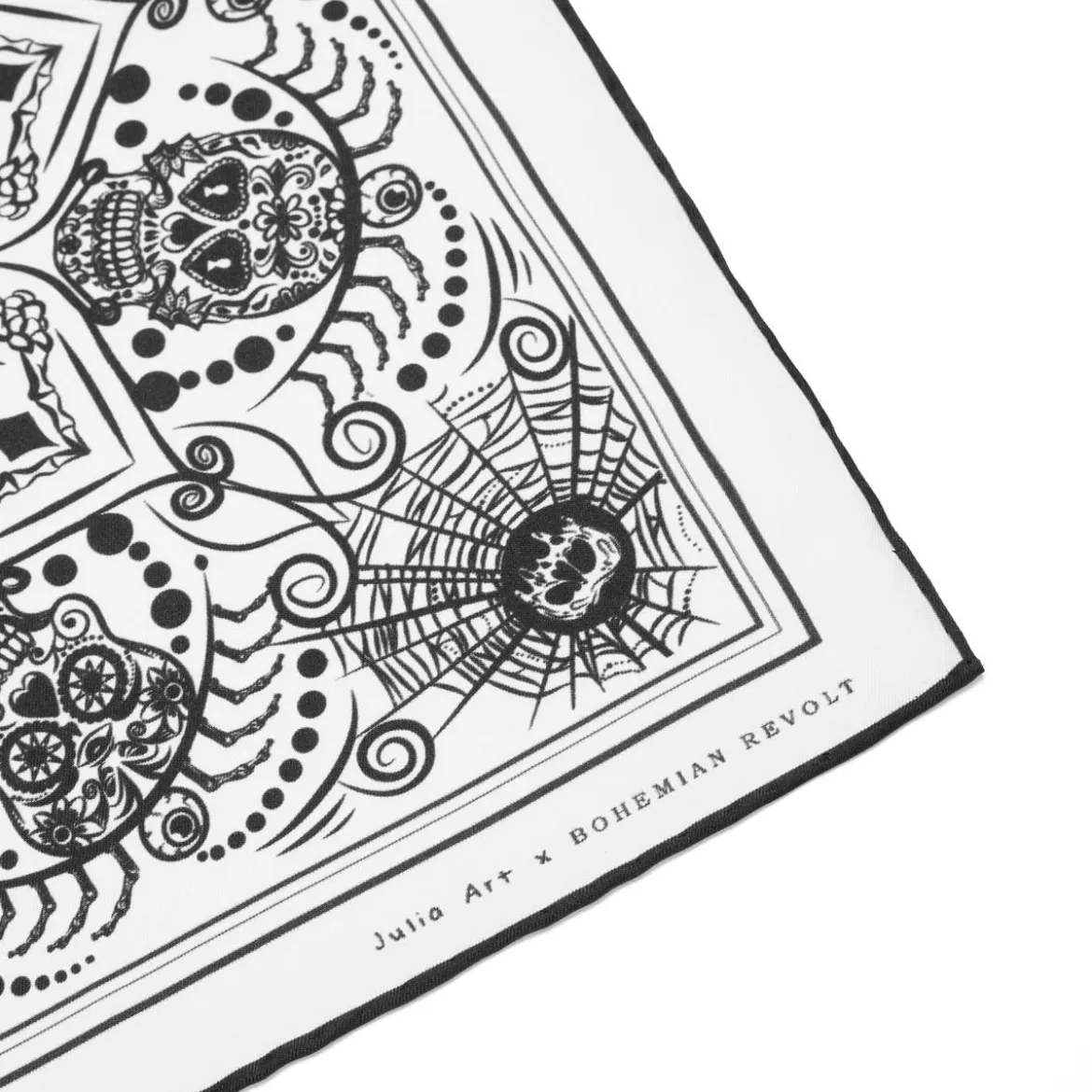 Poszetka Dia De Los Muertos New Age