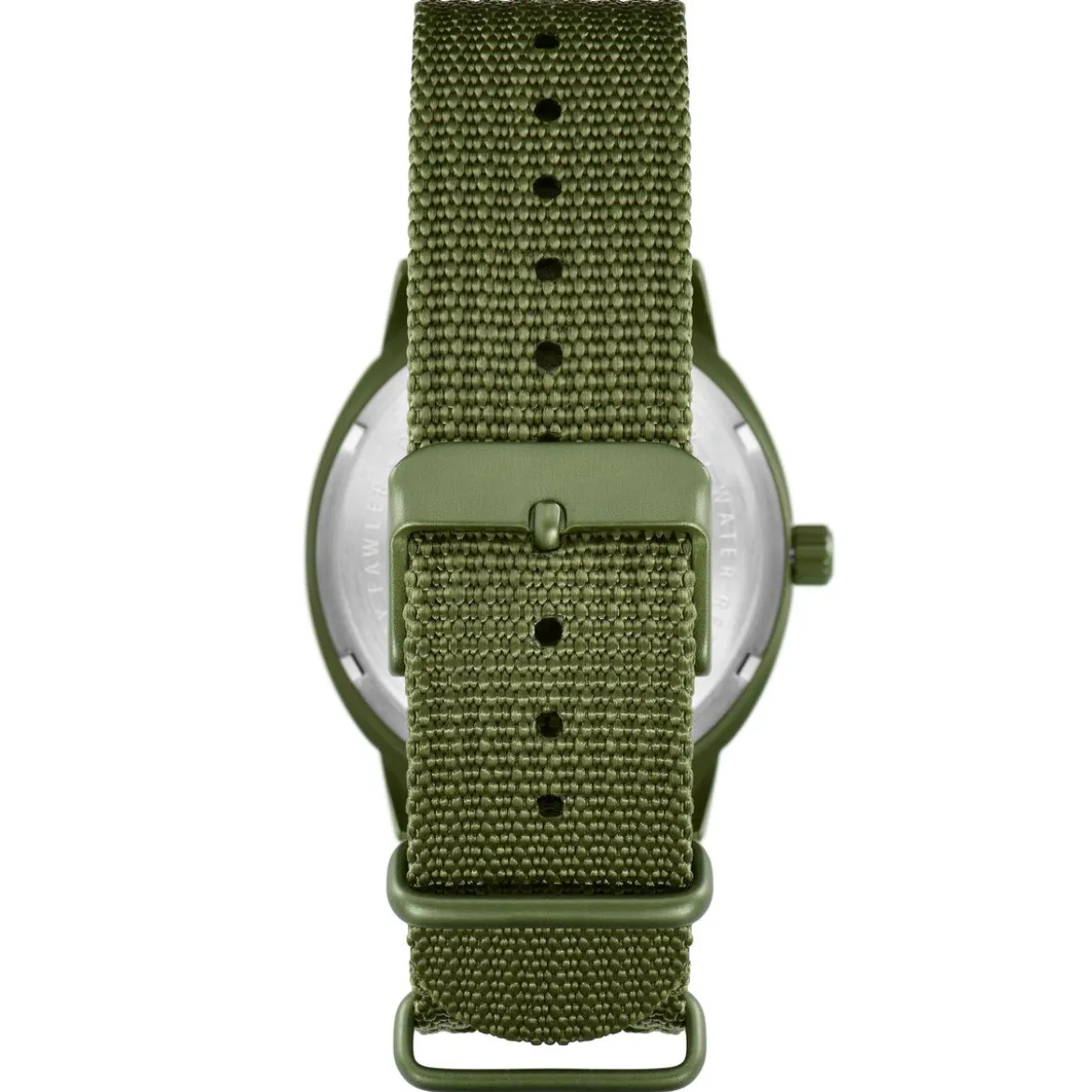 Scout | Zielony zegarek wojskowy Nato