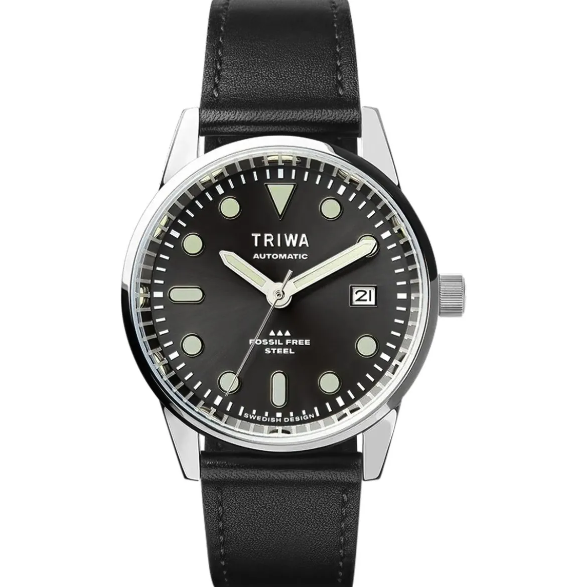 SSAB Fossil Free Steel - Slate Automatic