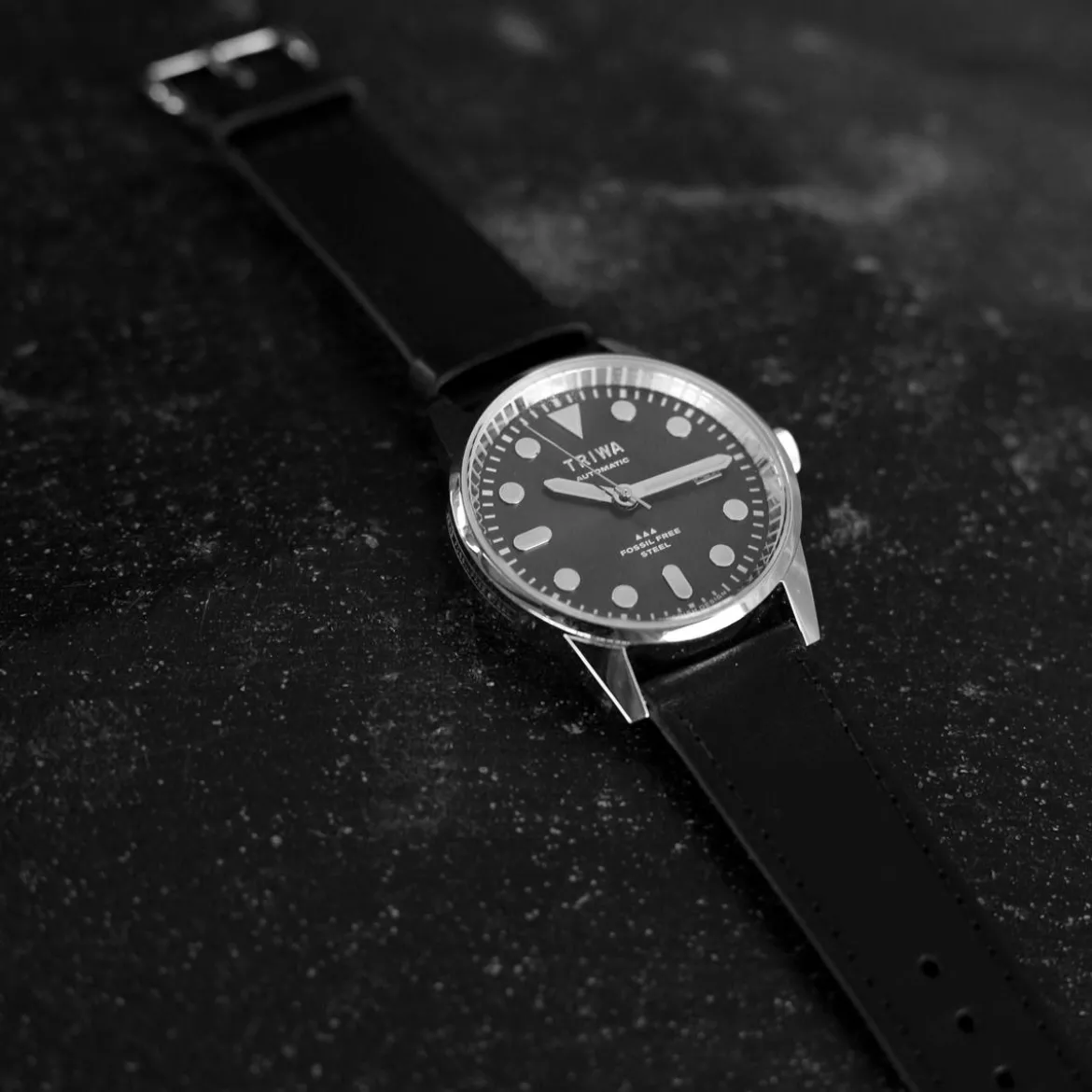 SSAB Fossil Free Steel - Slate Automatic