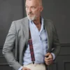 Szelki w kratkę