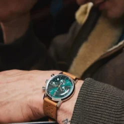 Timex Marlin Chronograph Tachymeter TW2W10100
