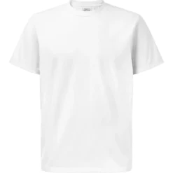 TrueFeel | Biały premium bawełniany T-shirt