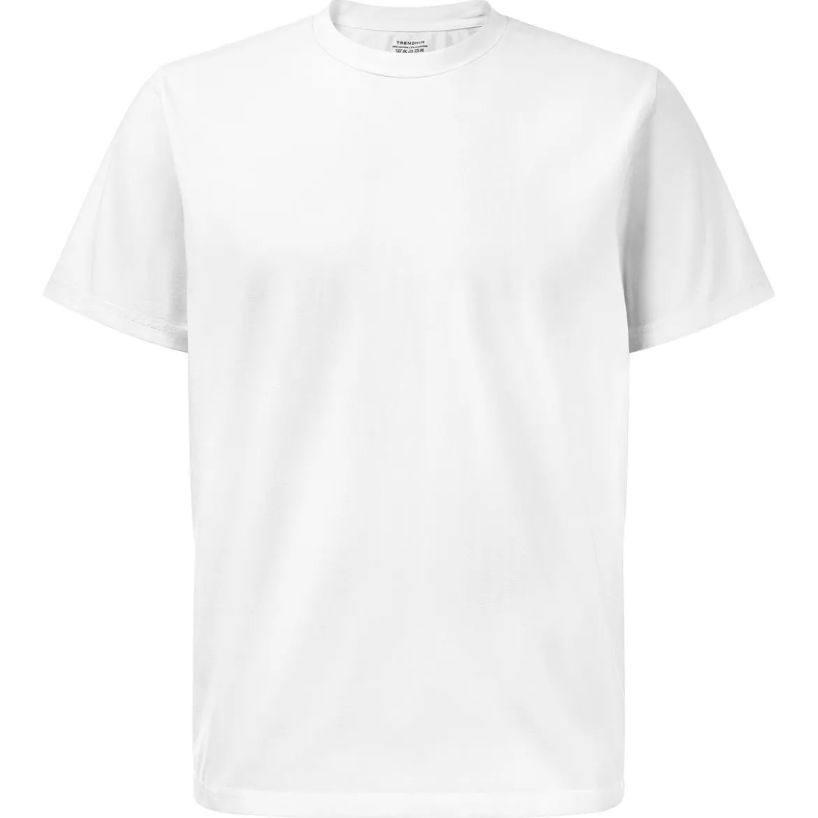 TrueFeel | Biały premium bawełniany T-shirt