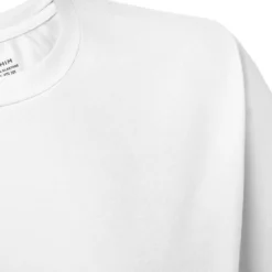 TrueFeel | Biały premium bawełniany T-shirt
