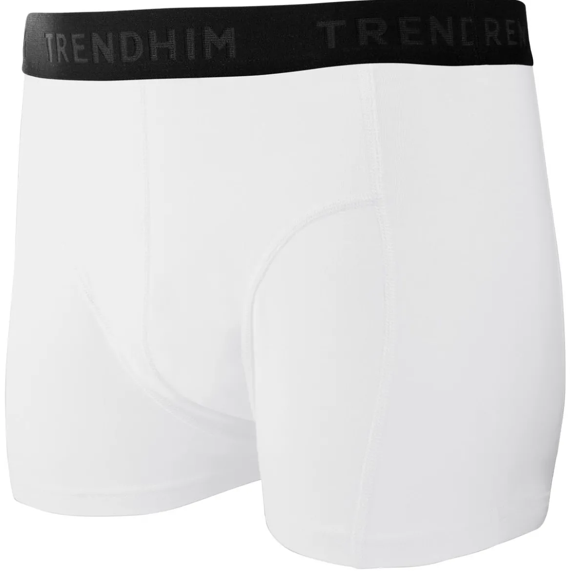 TrueFeel | 3-Pack białe bokserki z bawełny premium