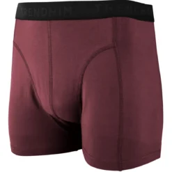 TrueFeel | 3-Pack różowe komfortowe bokserki bambusowe