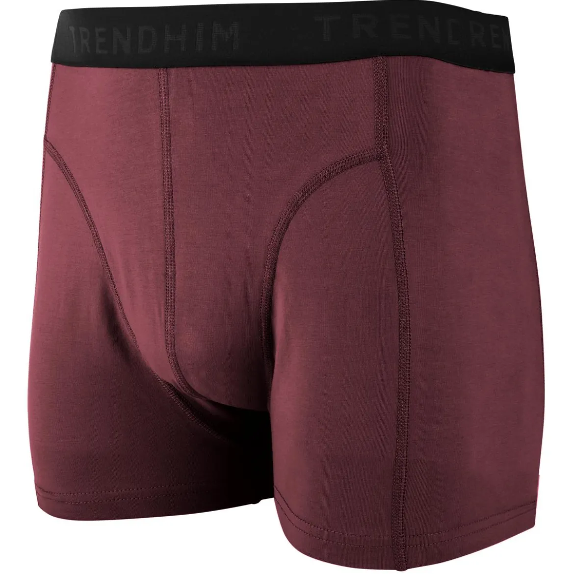 TrueFeel | 3-Pack różowe komfortowe bokserki bambusowe