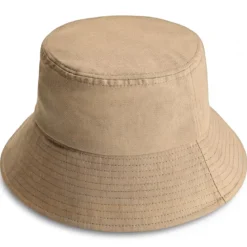 Waykins | Beżowy klasyczny bucket hat