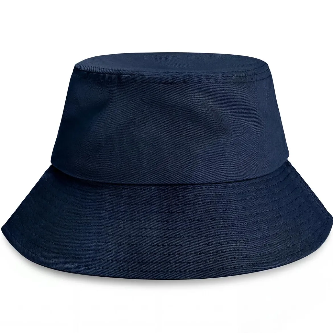 Waykins | Granatowy klasyczny bucket hat