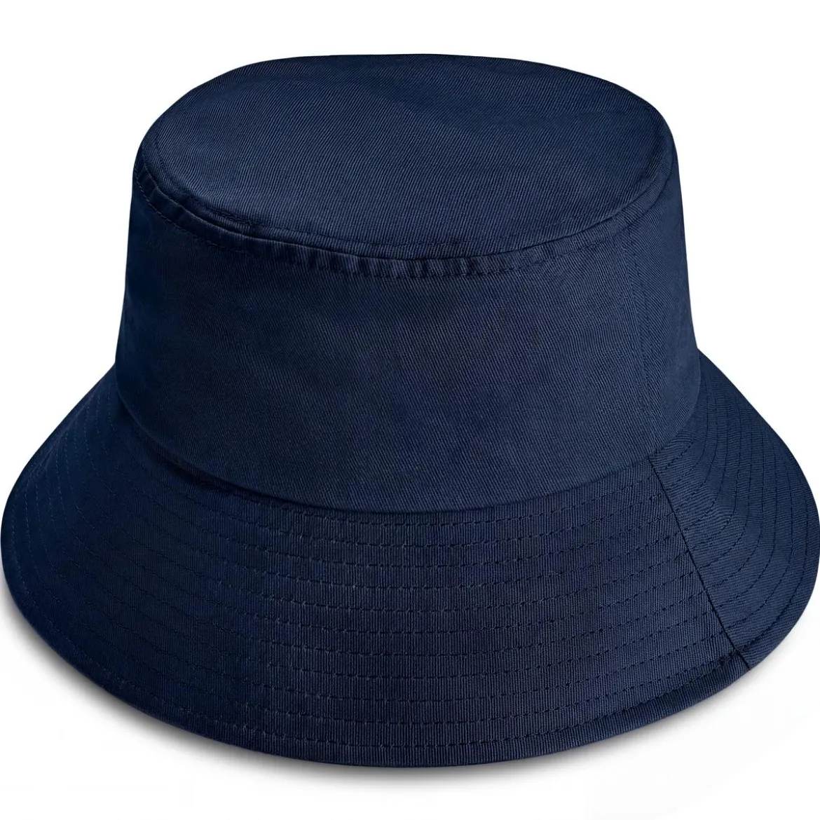 Waykins | Granatowy klasyczny bucket hat
