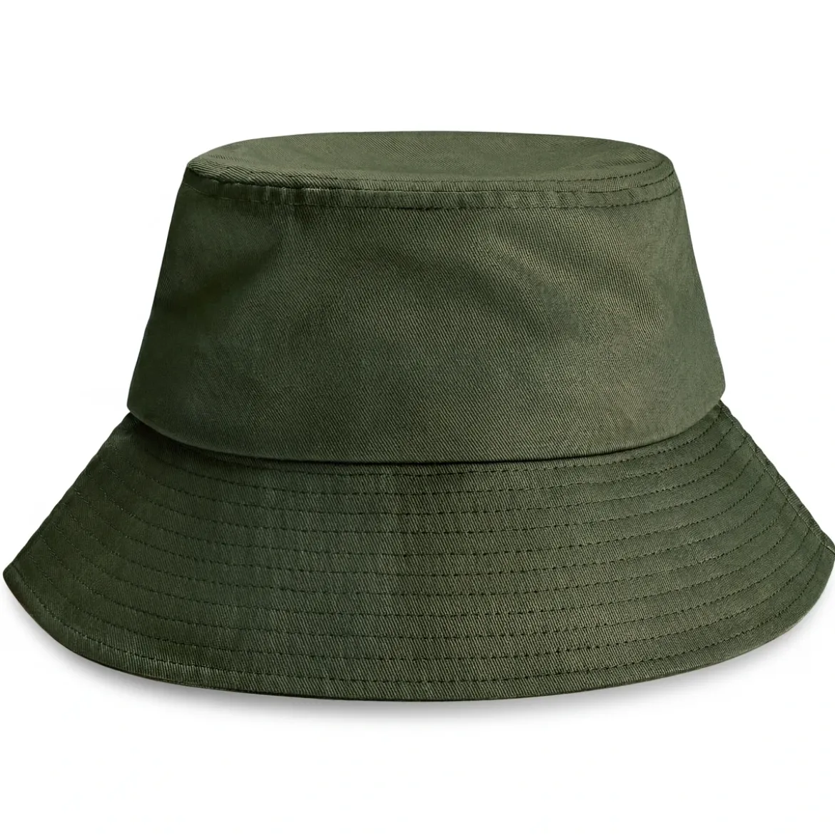 Waykins | Khaki klasyczny bucket hat