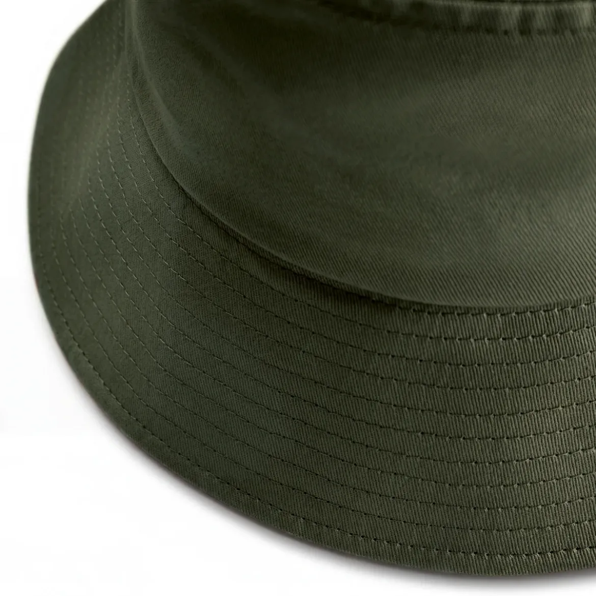 Waykins | Khaki klasyczny bucket hat