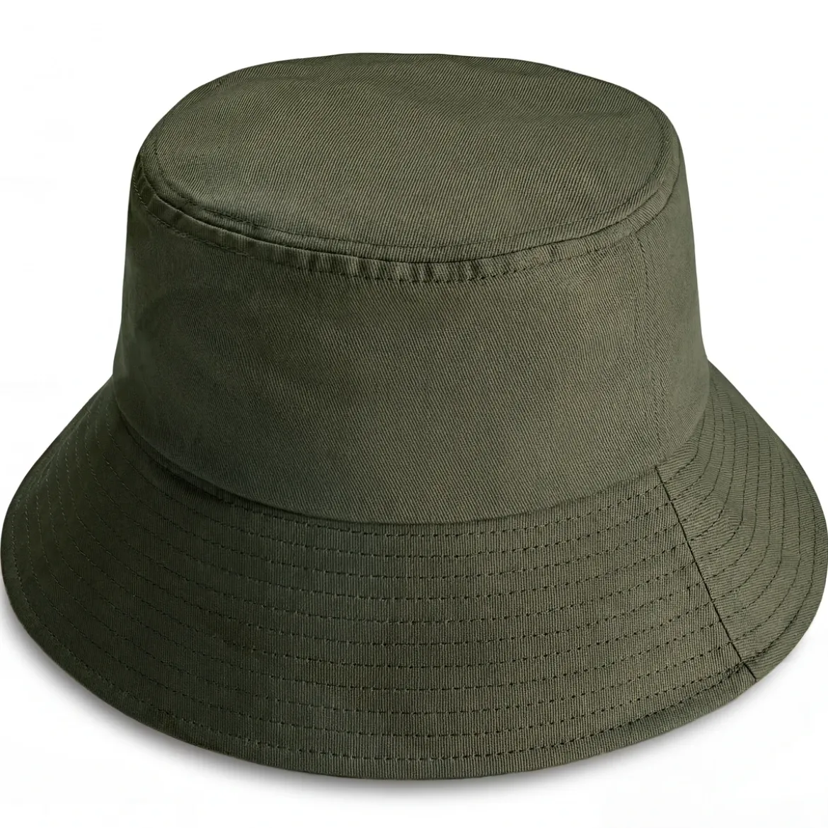 Waykins | Khaki klasyczny bucket hat