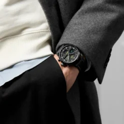 Wojskowy zegarek chronograf Salem Militum