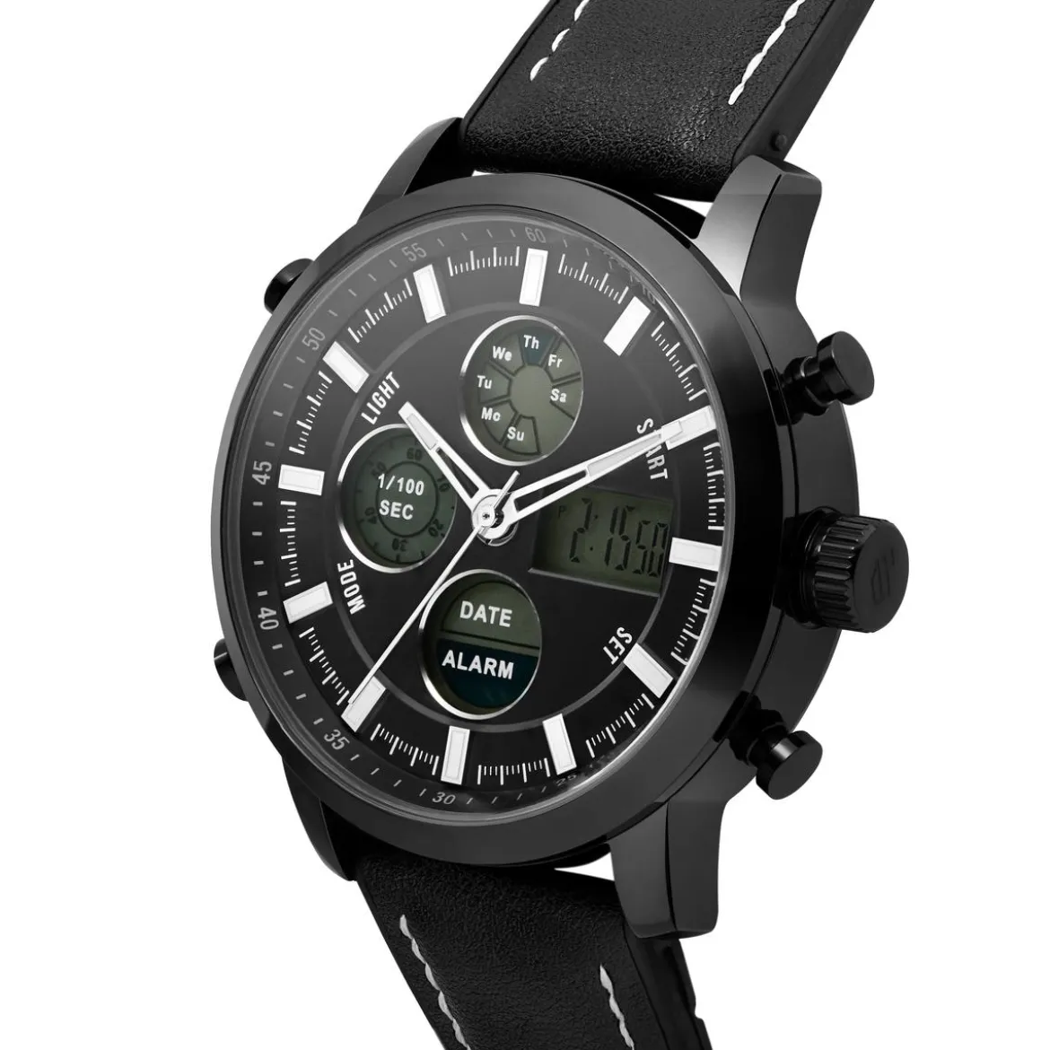 Wojskowy zegarek chronograf Salem Militum