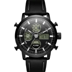 Wojskowy zegarek chronograf Salem Militum