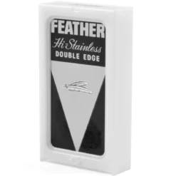Żyletki Feather 5 sztuk
