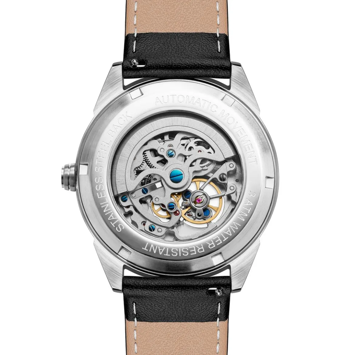 Zegarek automatyczny z widocznym mechanizmem Zach Cor
