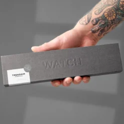Zegarek automatyczny z widocznym mechanizmem Tony Cor