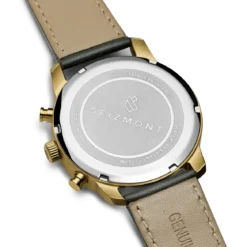 Zegarek chronograf Calvin Parva Craftsman