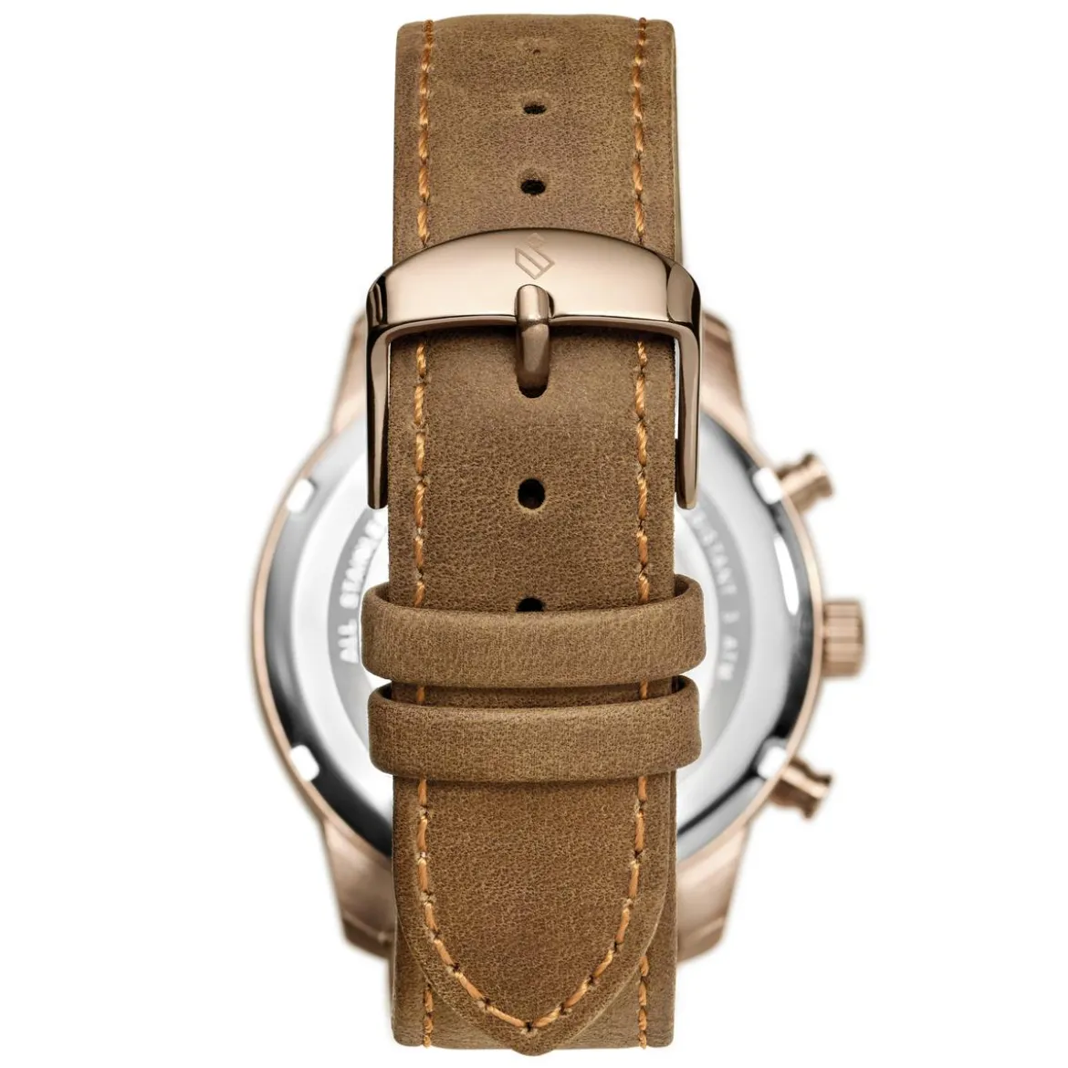 Zegarek chronograf Carson Parva Craftsman