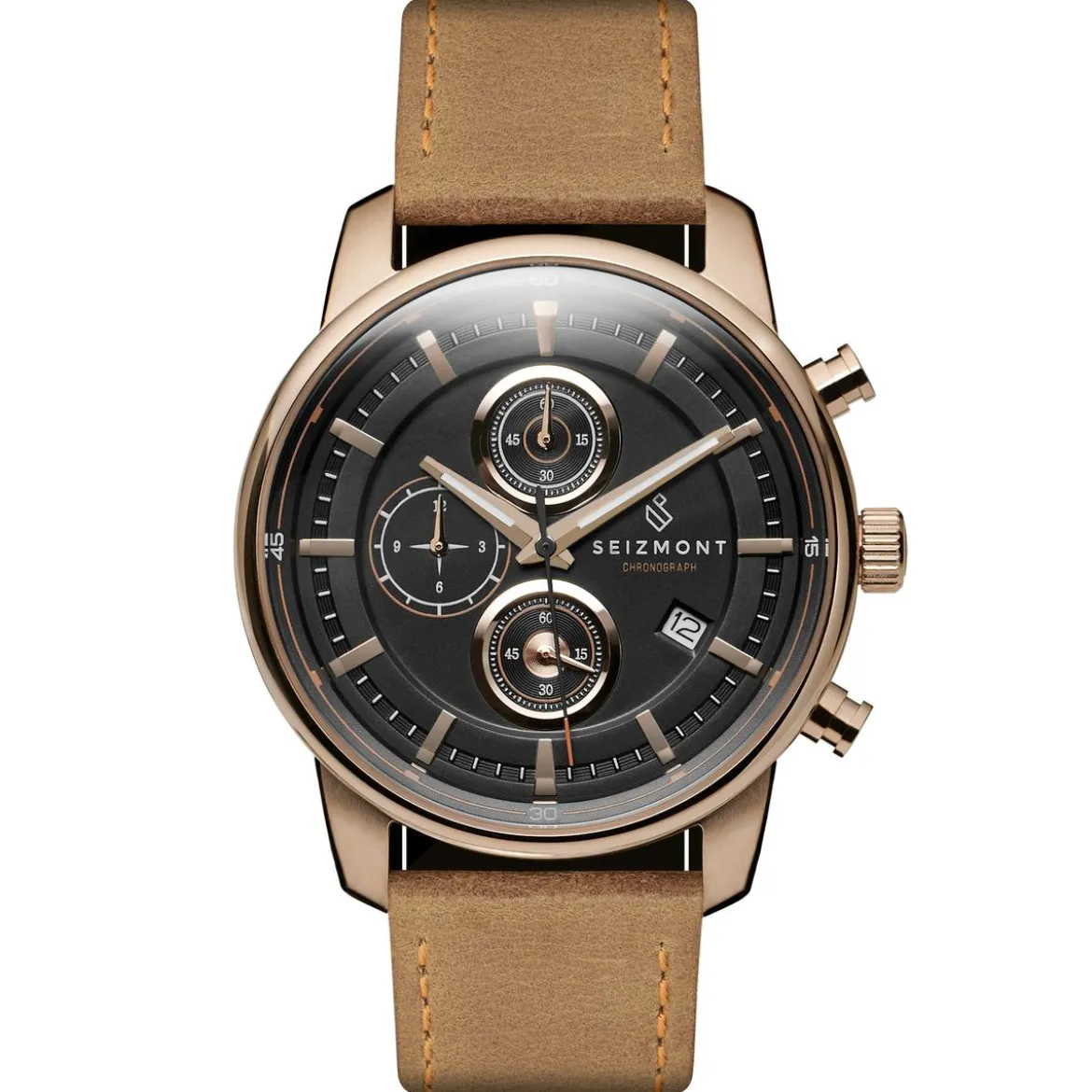Zegarek chronograf Carson Parva Craftsman