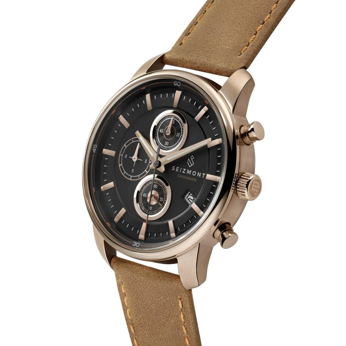Zegarek chronograf Carson Parva Craftsman