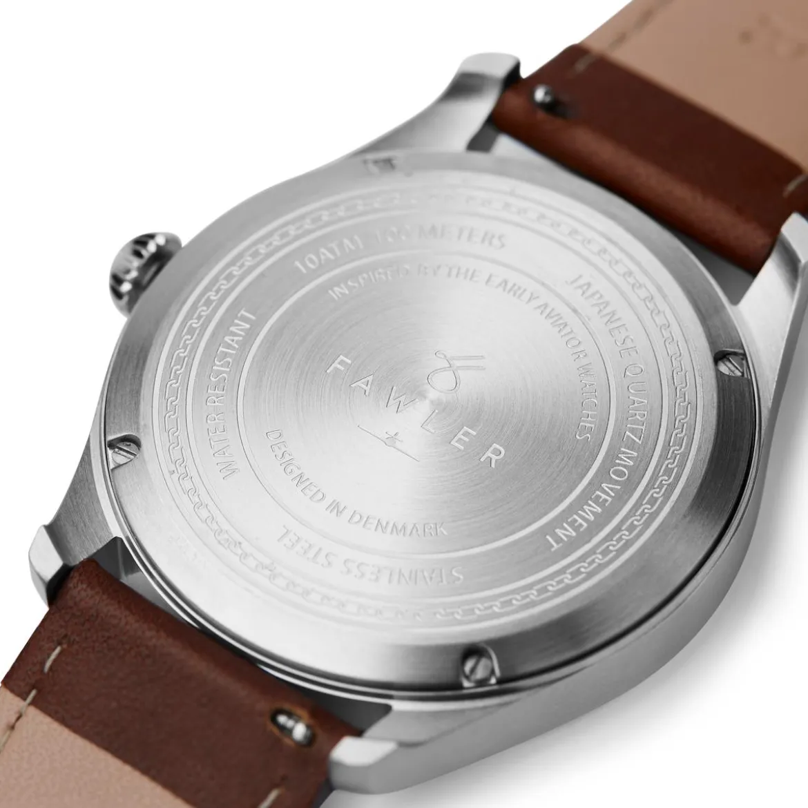 Zegarek Faber Fraser Aviator