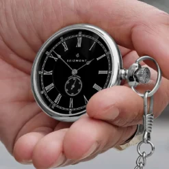 Zegarek kieszonkowy Emil Time Keeper