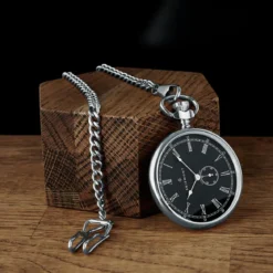 Zegarek kieszonkowy Emil Time Keeper