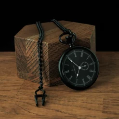 Zegarek kieszonkowy Leo Time Keeper