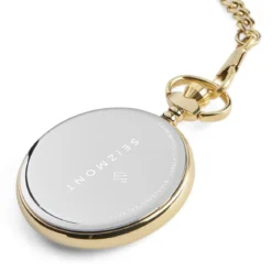 Zegarek kieszonkowy Nicholas Time Keeper