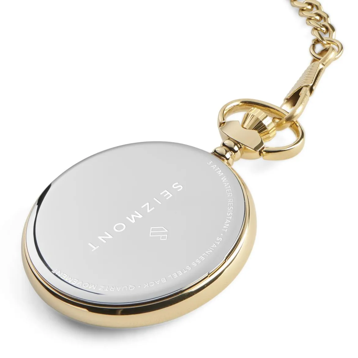 Zegarek kieszonkowy Nicholas Time Keeper