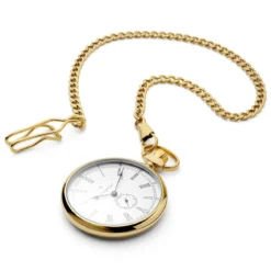 Zegarek kieszonkowy Nicholas Time Keeper