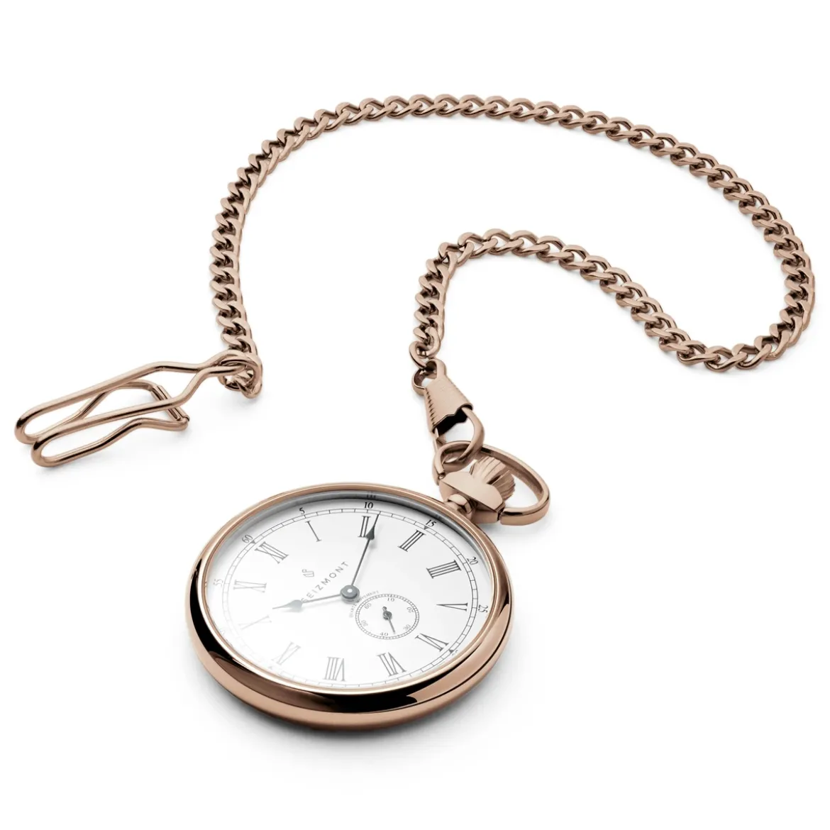 Zegarek kieszonkowy Peter Time Keeper