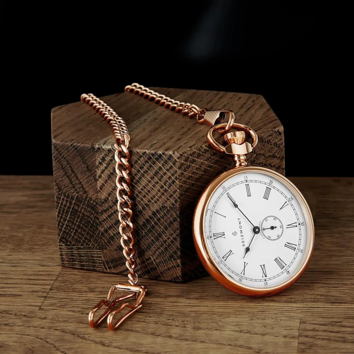 Zegarek kieszonkowy Peter Time Keeper
