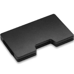 Zestaw etui na karty blokującego RFID i klipsa do pieniędzy
