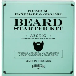 Zestaw startowy do brody Arctic