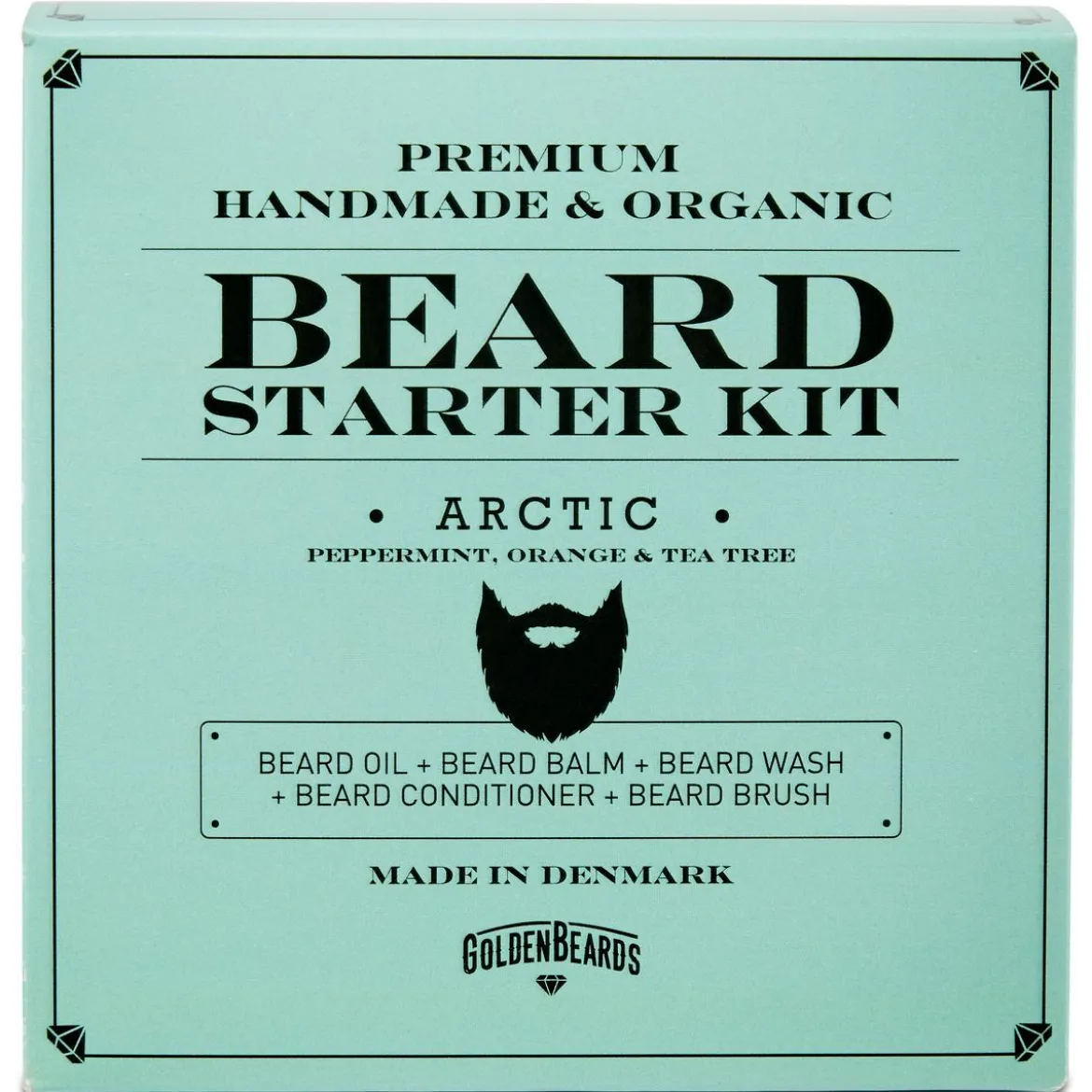 Zestaw startowy do brody Arctic