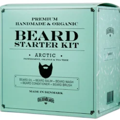 Zestaw startowy do brody Arctic