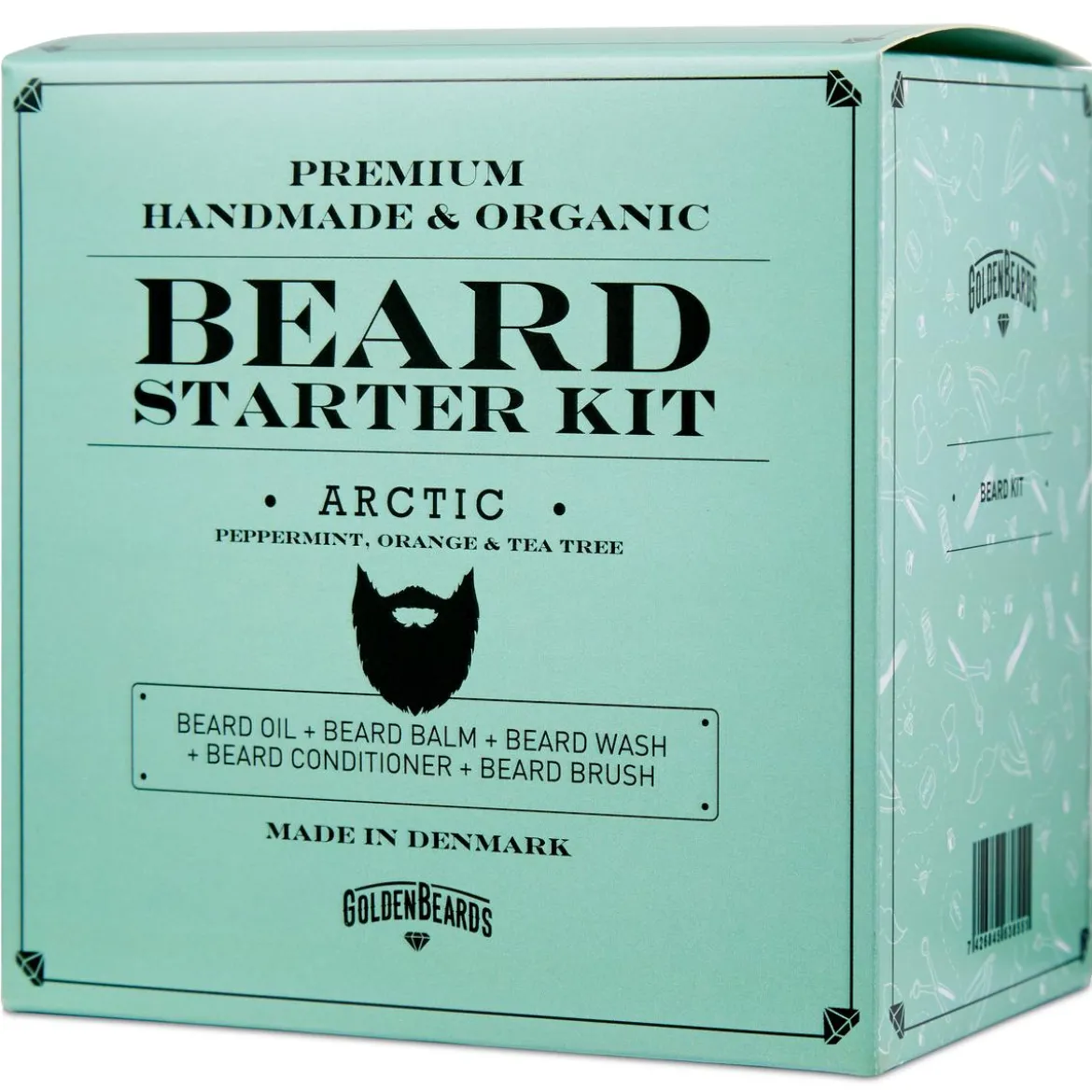 Zestaw startowy do brody Arctic