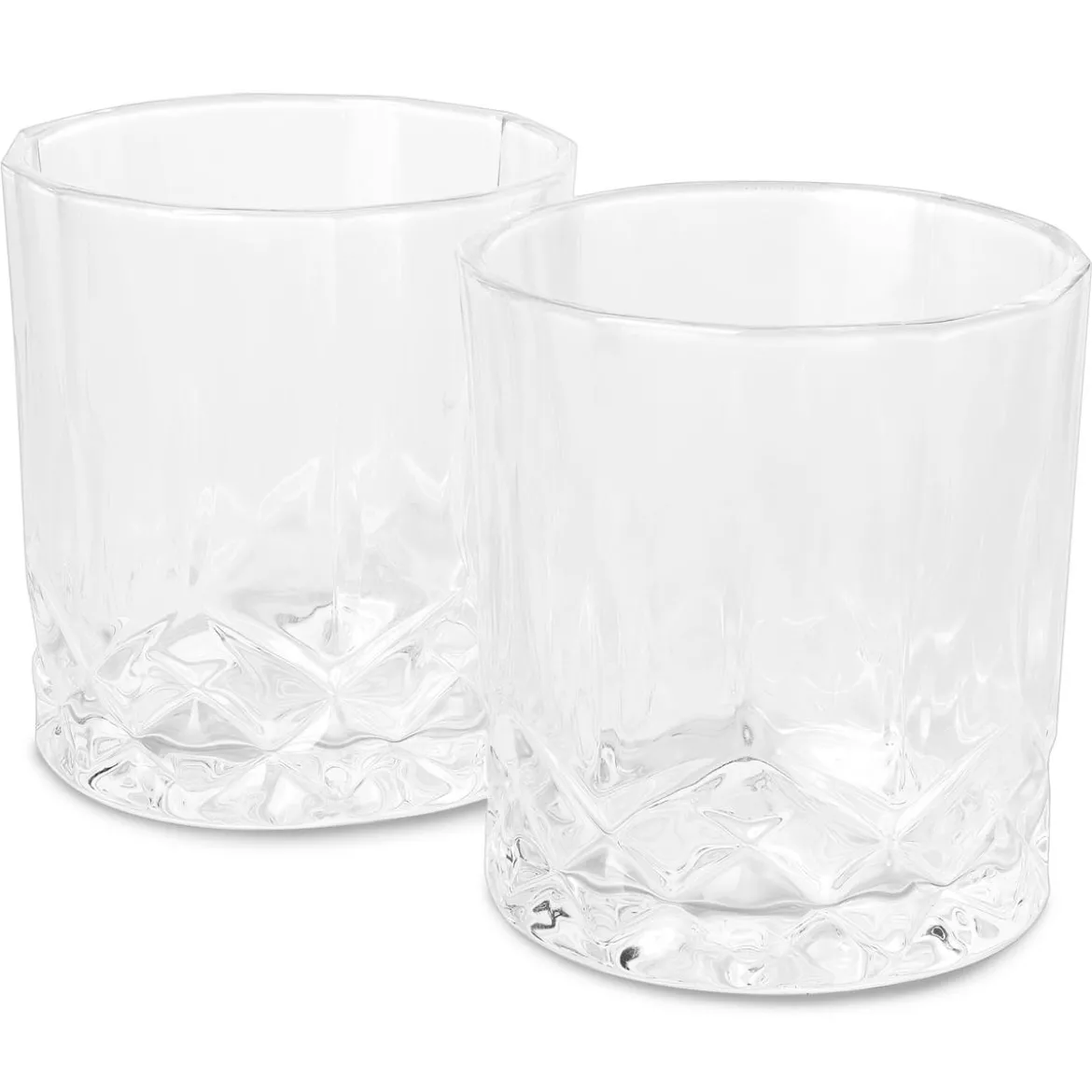 Zestaw Whisky | Szklanki, Szczypce i Kamienie ze Stali Nierdzewnej